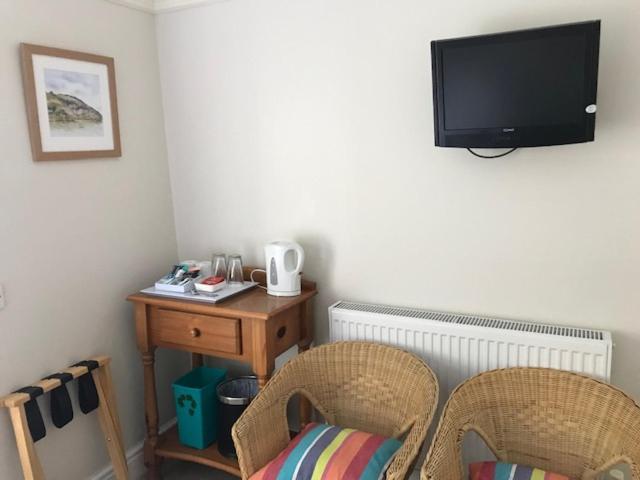 Lawrenny Lodge Barmouth Quarto foto